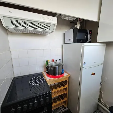 L'ideal, Vue Apartamento