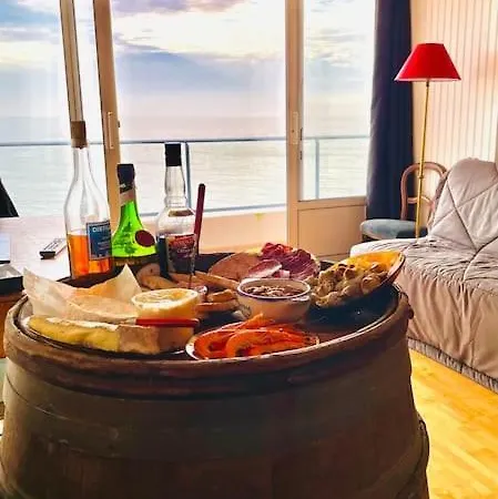 Apartamento L'ideal, Vue