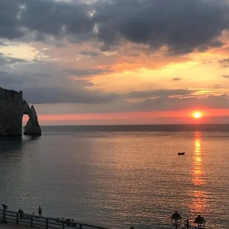 Apartment L'ideal, Vue