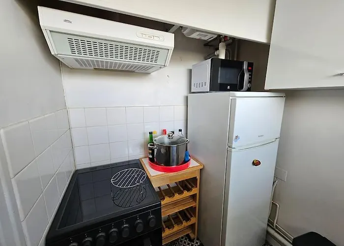 L'ideal, Vue Apartment