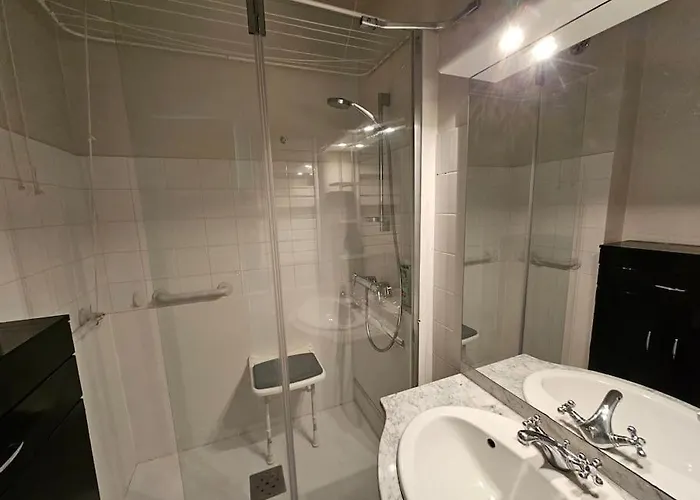 L'ideal, Vue * Étretat