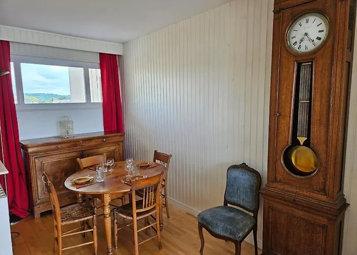 L'ideal, Vue Apartment