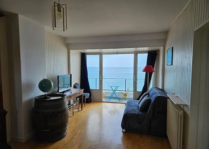 Apartment L'ideal, Vue